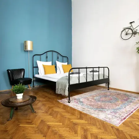 Apartmán Standard By Hi5 - Charming