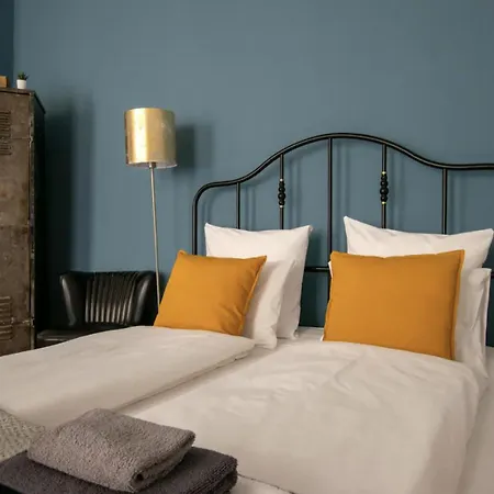Lägenhet Standard By Hi5 - Charming Budapest