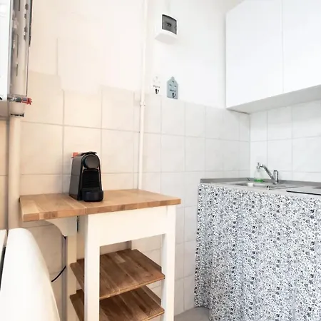 Apartmán Standard By Hi5 - Charming Budapešť