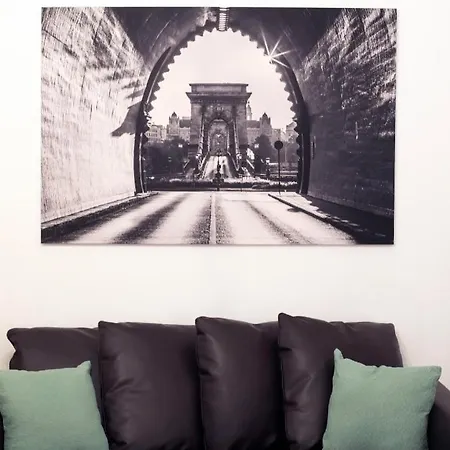 Appartamento Standard By Hi5 - Charming Budapest